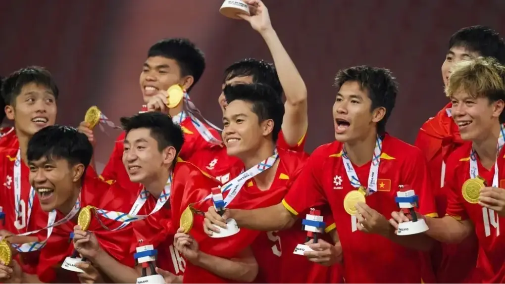 VFF không cử U23 Việt Nam dự ASIAD 2026